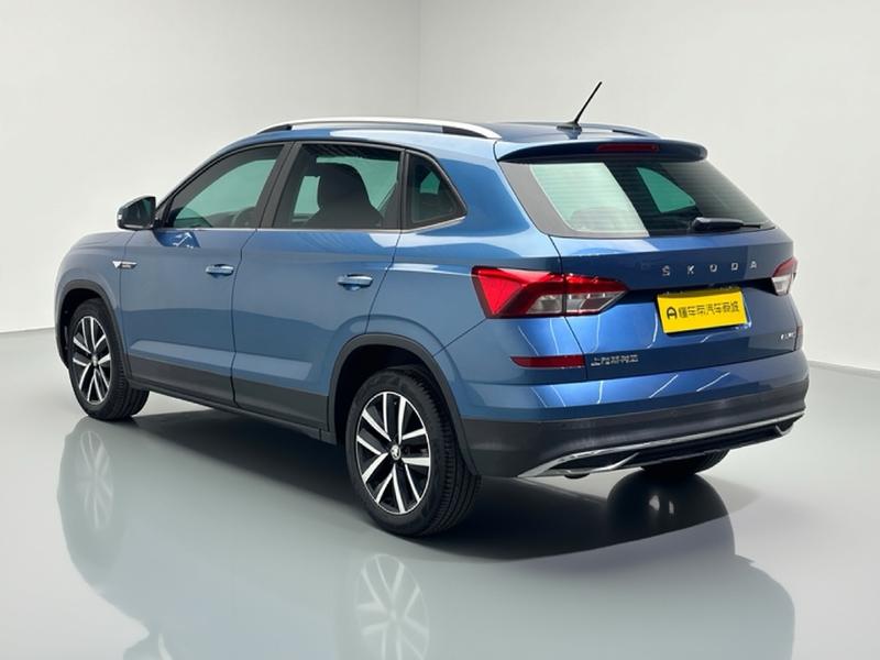 Skoda Kemik 2018