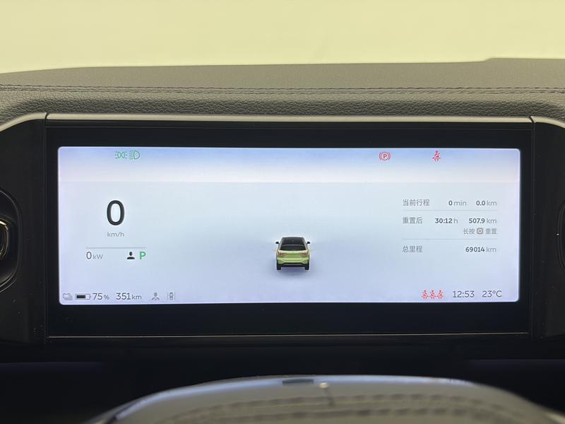 NIO NIO ES6 2020
