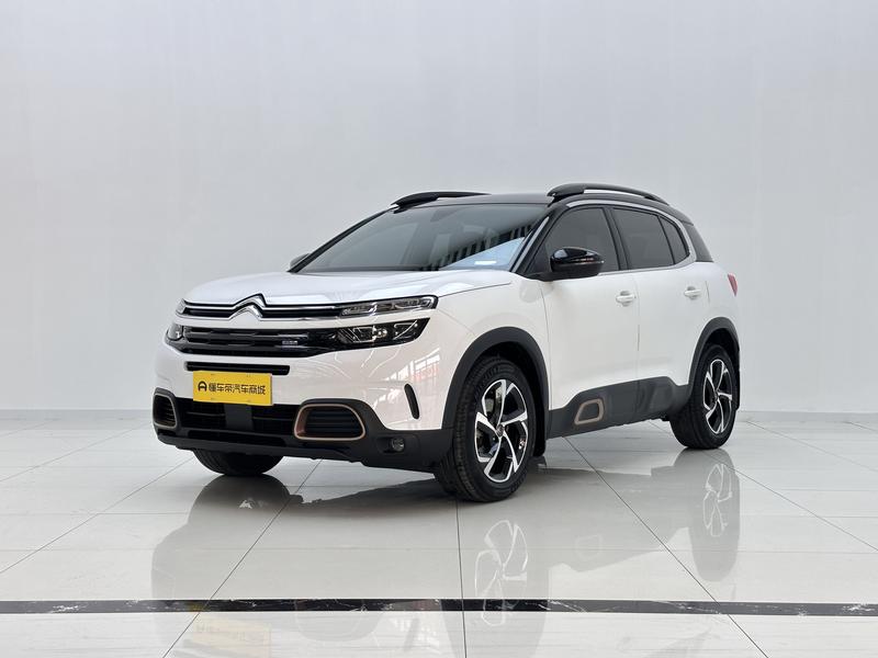 Citroen Tianyi C5 AIRCROSS 2021