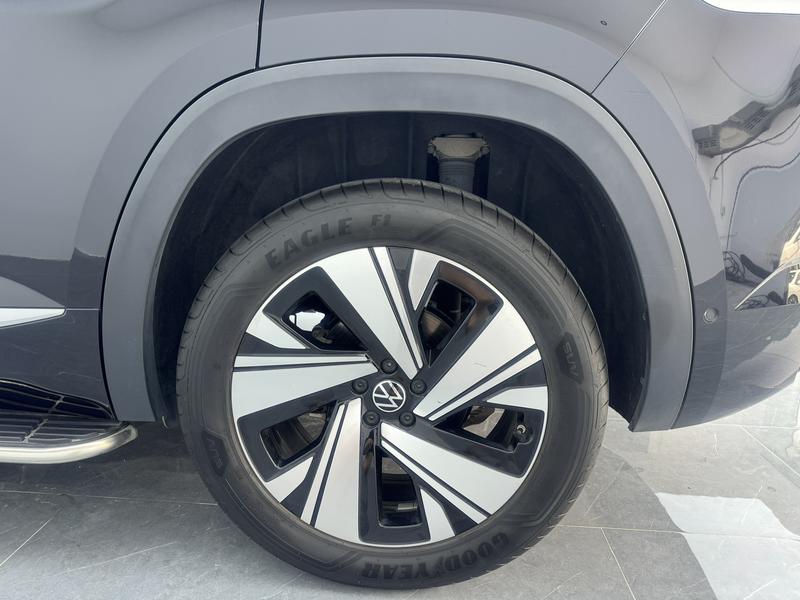 Volkswagen Teramont 2023