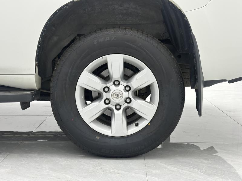 Toyota Prado 2016