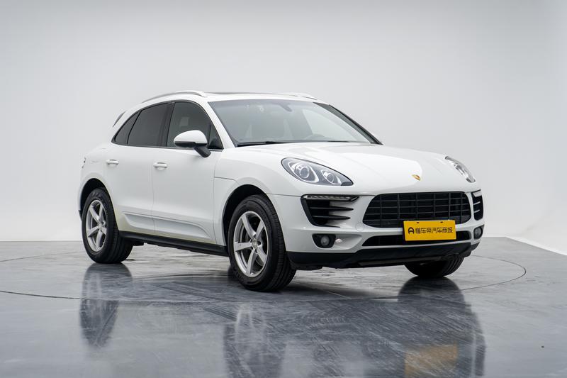 Porsche Macan 2014