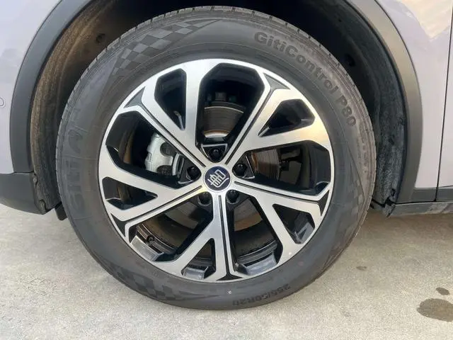 BYD Tang DM Smart driving version DM-i 115KM flagship model