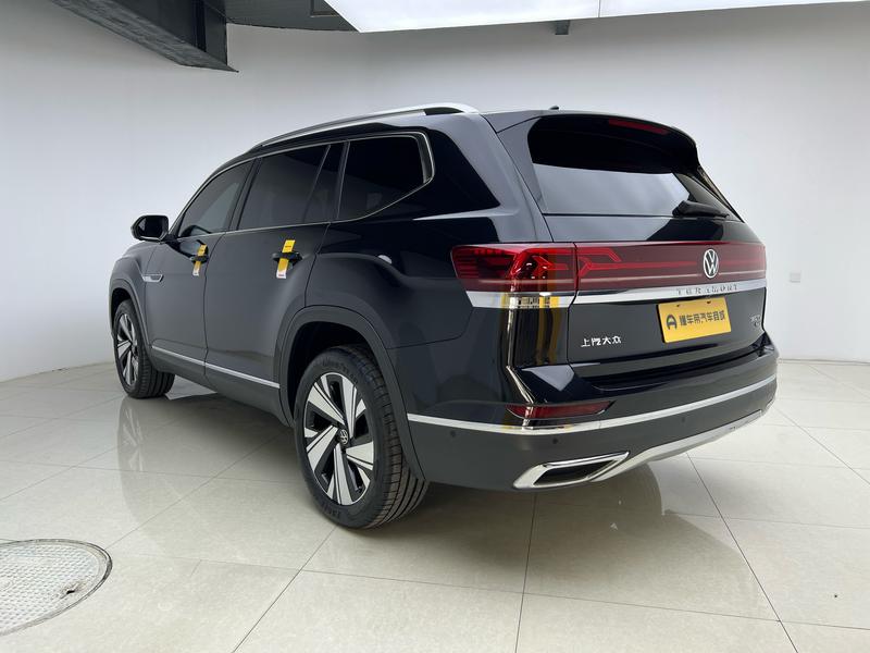 Volkswagen Teramont 2023