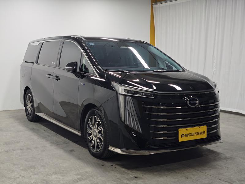 Trumpchi GAC Trumpchi E9 PHEV 2023