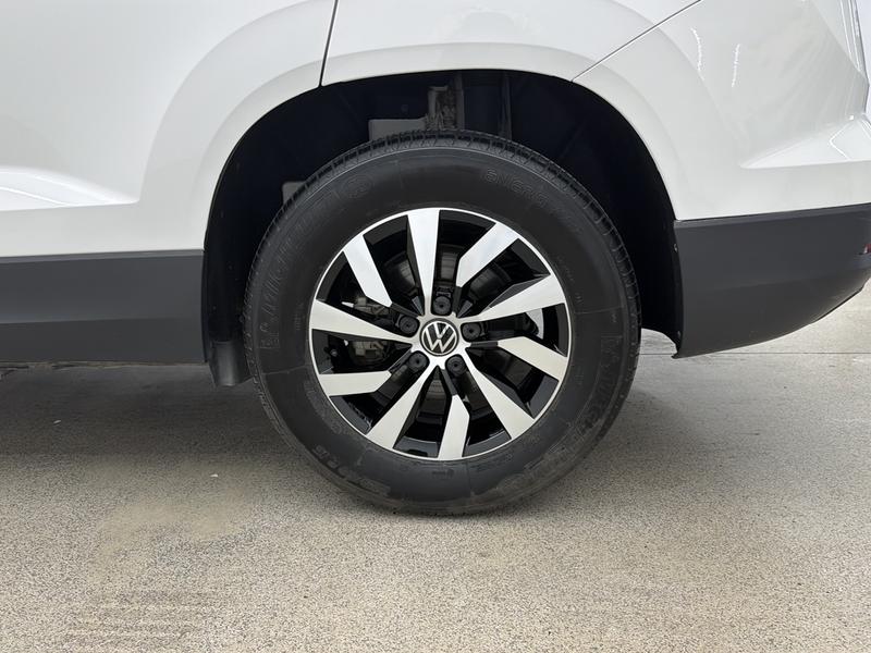 Volkswagen Tharu 2021