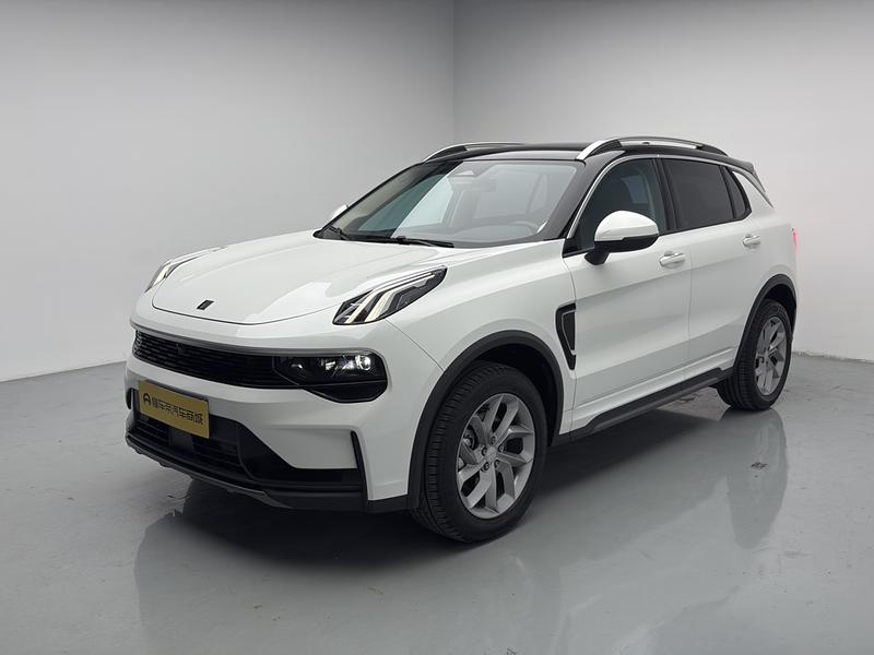 Lynk & Co Link 01 2023