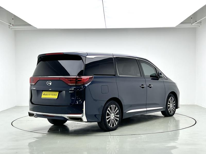 Trumpchi GAC Trumpchi M8 2021