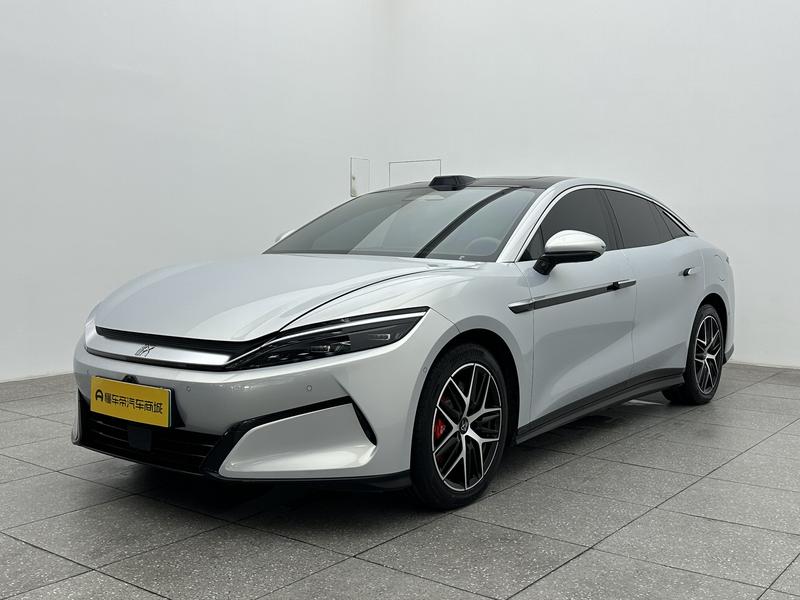 BYD Han L EV 2025