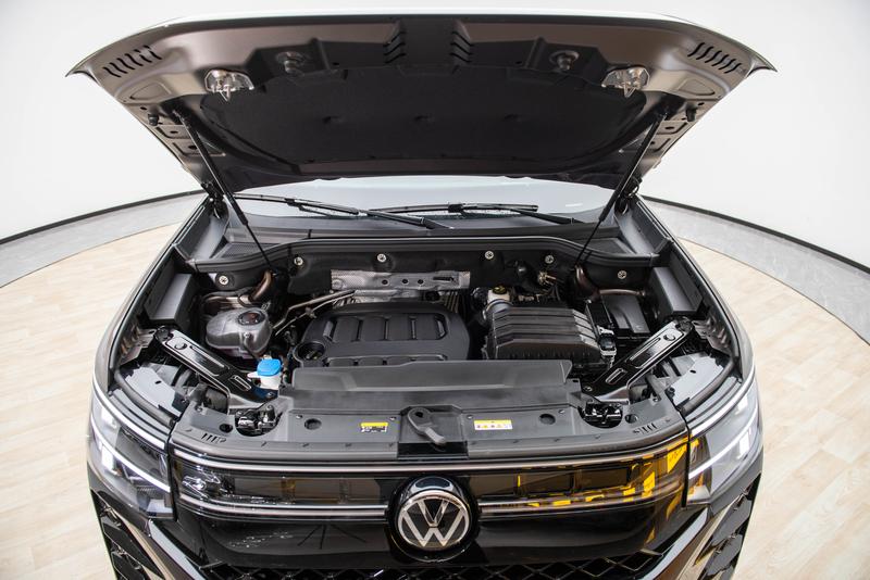 Volkswagen Teramont 2025