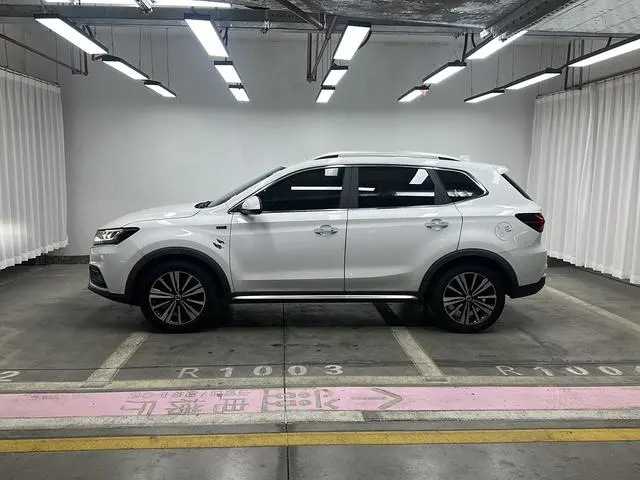Roewe Roewe RX5 20T automatic 4G interconnection million flagship models