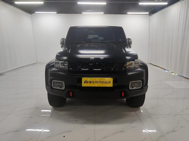 BAIC Off-Road Beijing Off road BJ40 2023