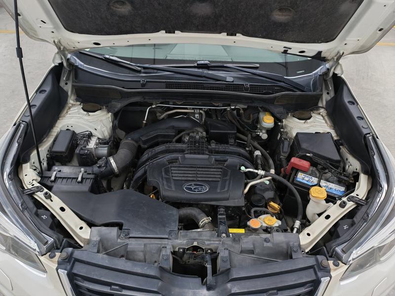 Subaru Forester Forester 2021