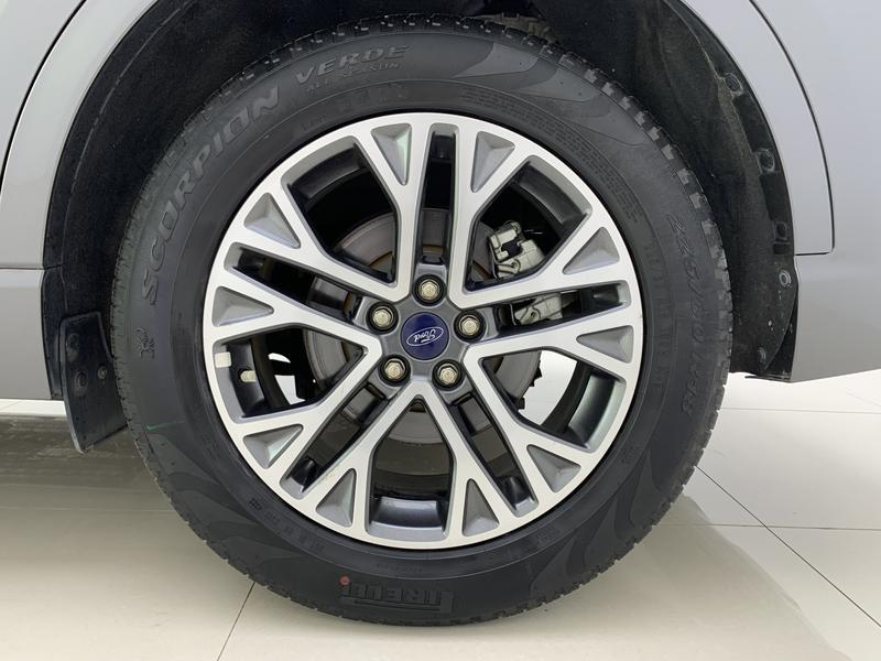 Ford Ruiji 2020