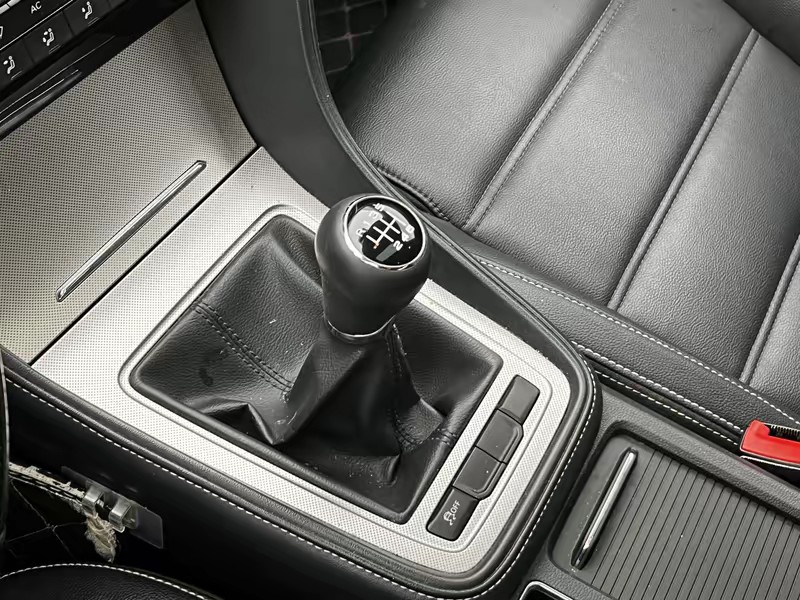 MG MG6 2017