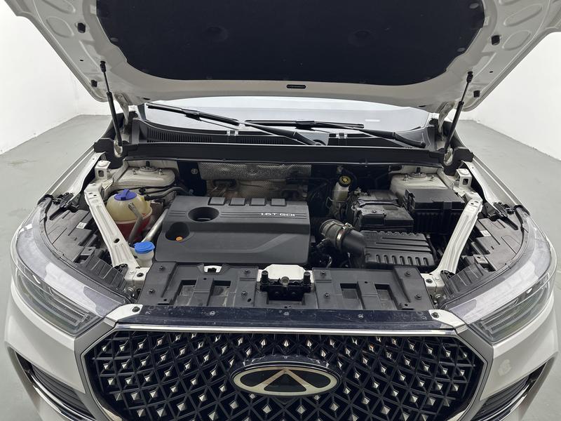 Chery Tiggo 8 PLUS 2024