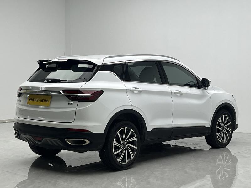 Geely Bin Yue 2019