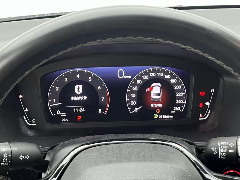 Honda Civic 2022