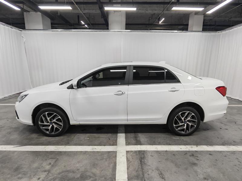 BYD Qin EV 2018