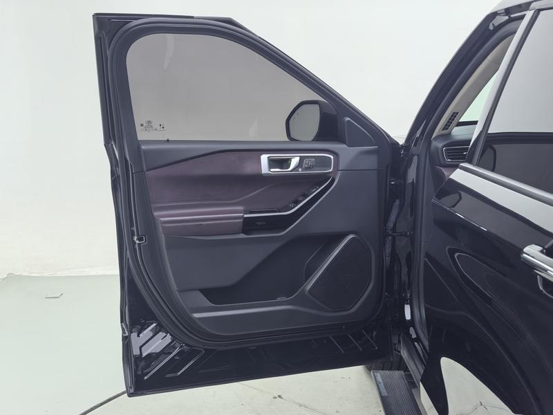Ford explorer 2023