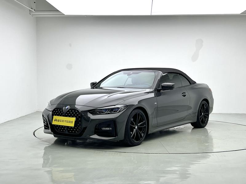 BMW BMW 4 Series 2022