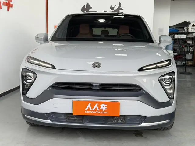 NIO Nio EC6 605KM sports version