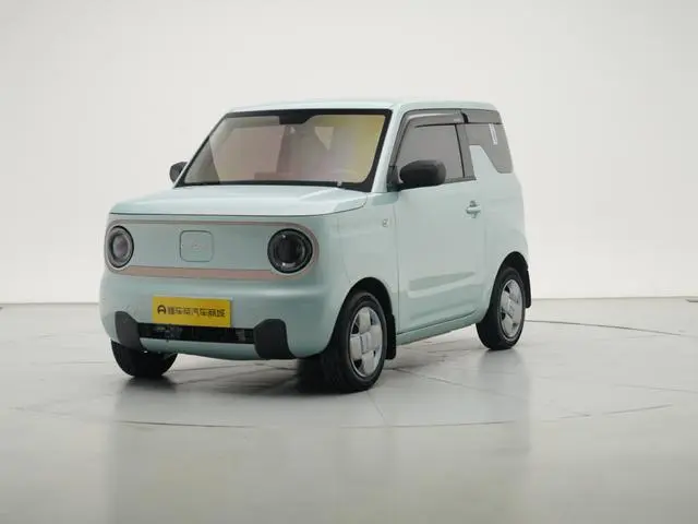 Geely Galaxy panda 200km panda mini endurance bear