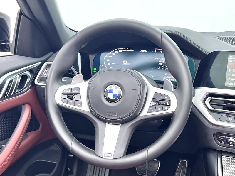 BMW BMW 4 Series 2022