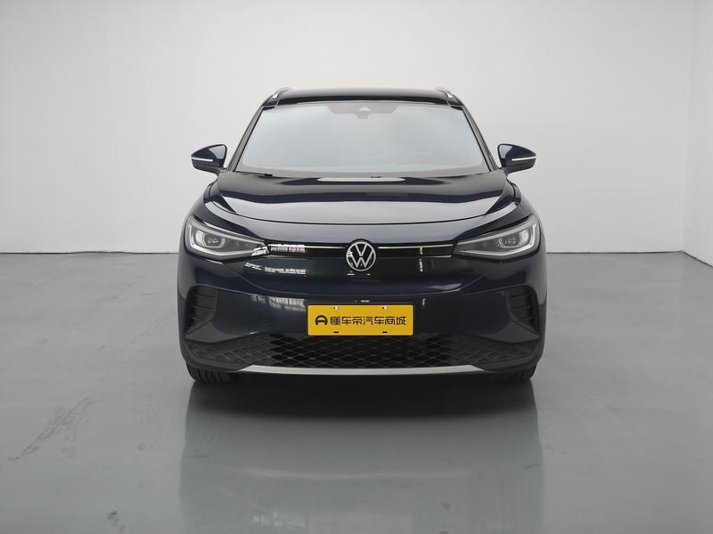Volkswagen ID.4 CROZZ 2024