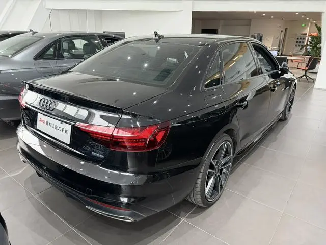 Audi Audi A4L 45 TFSI quattro premium dynamic type