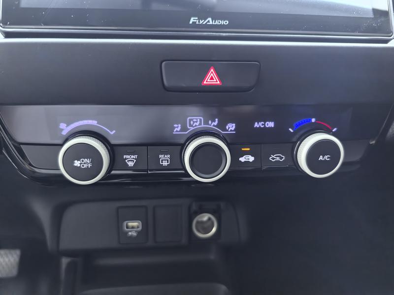 Honda Fit 2021