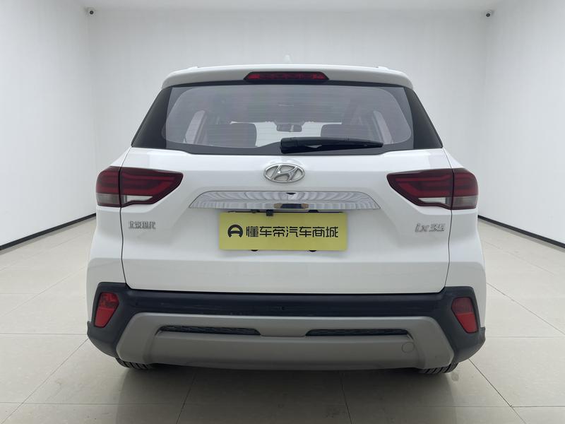 Hyundai Hyundai ix35 2020