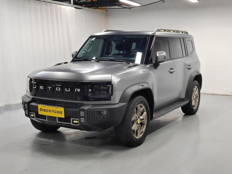 Jetour Jetour Traveller 2023