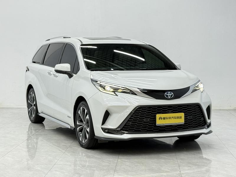Toyota Gravia 2023