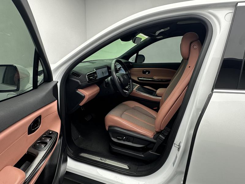 NIO NIO EC6 2020