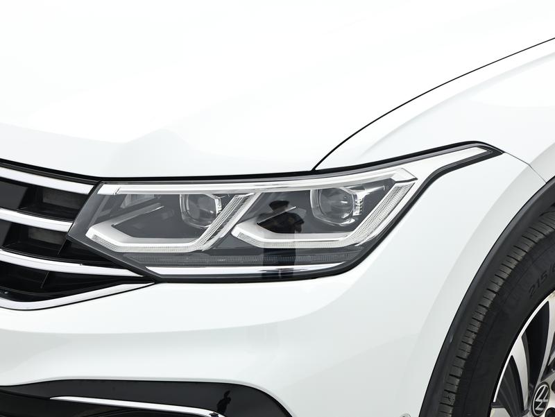 Volkswagen Tiguan L PHEV 2023