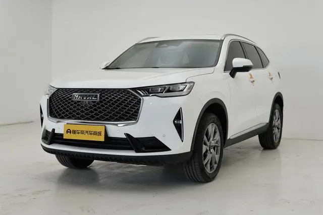 Haval Haval H6 The third generation 1.5 GDIT Automatic Supreme version