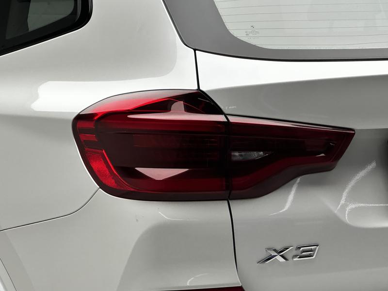 BMW BMW X3 2018