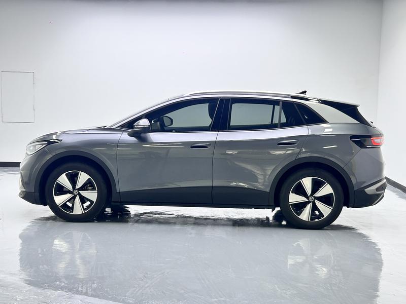 Volkswagen ID.4 X 2025