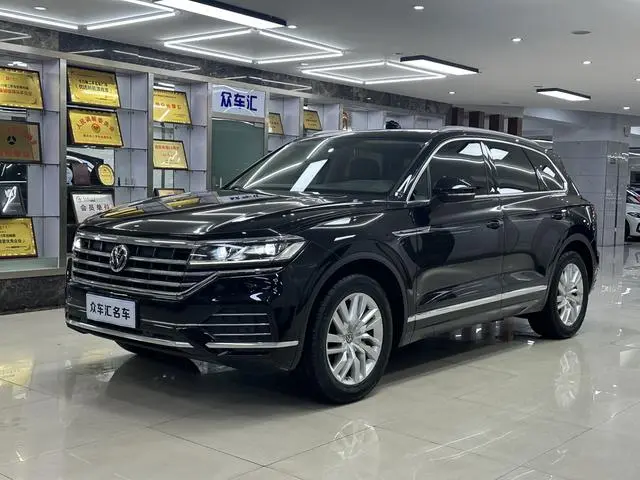 Volkswagen Touareg 2.0 TSI Ruiyi Edition Country VI