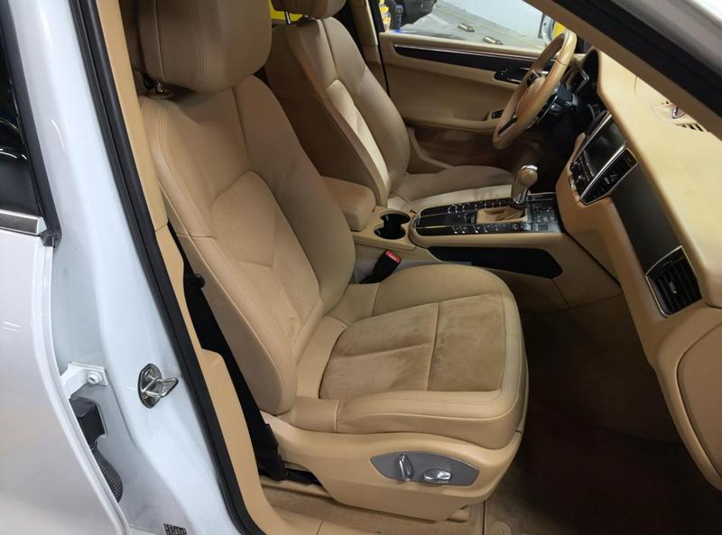 Porsche Macan 2016
