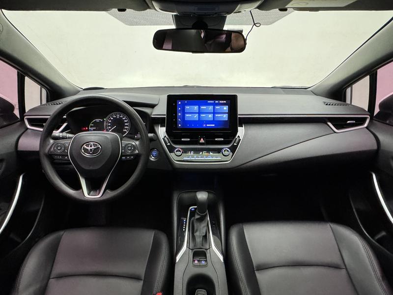 Toyota Levin 2021