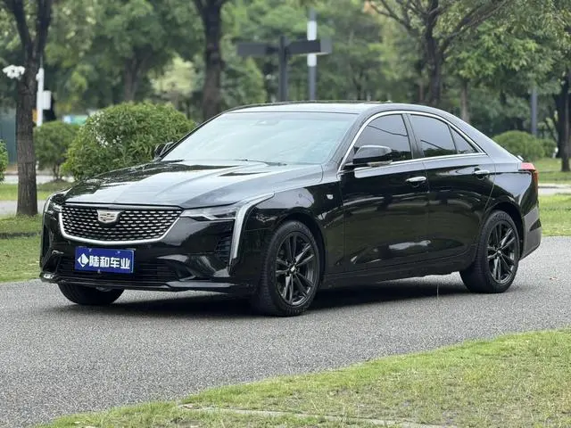 Cadillac Cadillac CT4 28T luxury