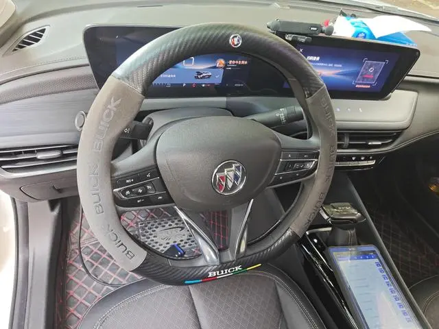 Buick Weilang Pro 533T Enjoy Edition