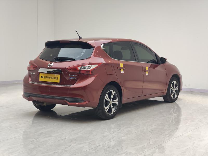 Nissan Qida TIIDA 2019