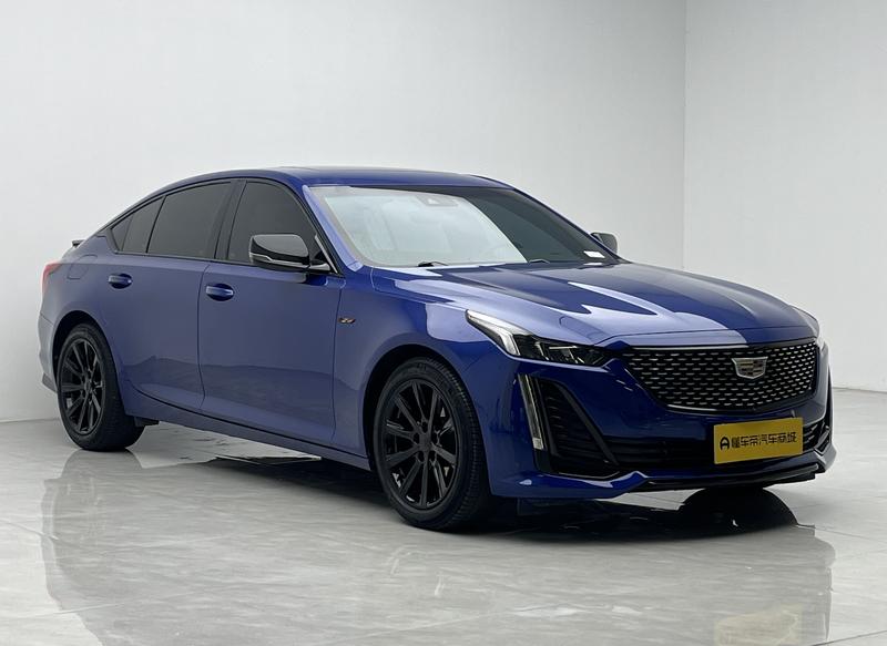 Cadillac Cadillac CT5 2020