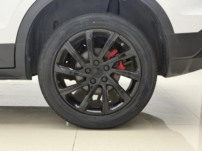 Geely Bin Yue 2023