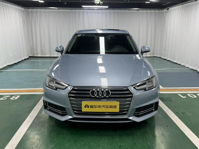 Audi Audi A4L 2018