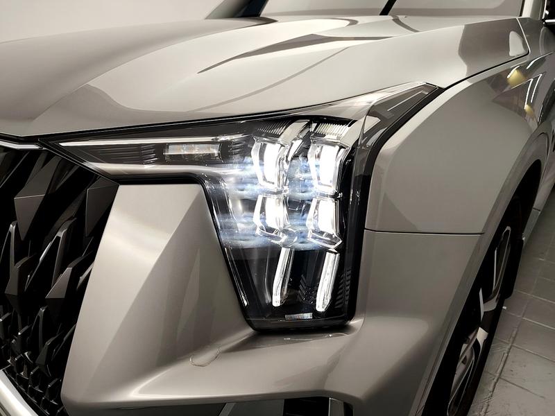 Trumpchi Trumpchi GS8 2024