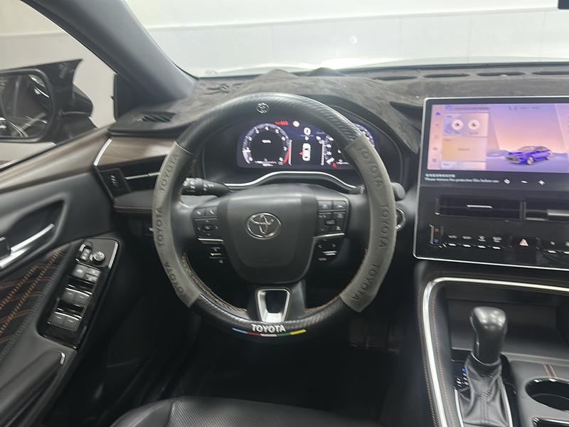 Toyota Asian Dragon 2024